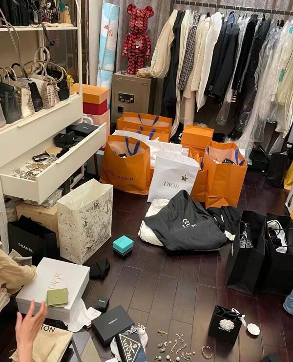 邢台内丘县回收顶奢鞋服